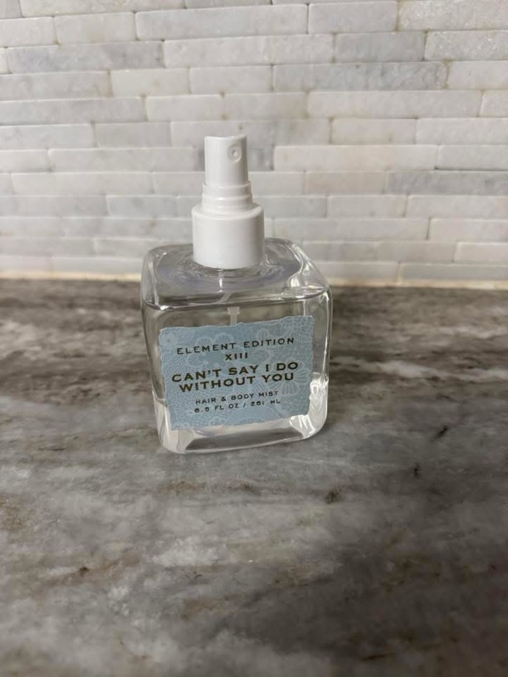 Hair/Body mist